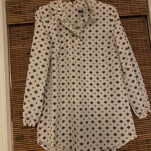 Mud Pie Blouse, Worn a couple of times, Size Small